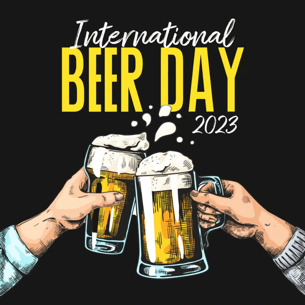 International Beer Day 2023 - Brewery Jazz Mix, Smooth Instrumental Jazz Music for Bars and Pubs