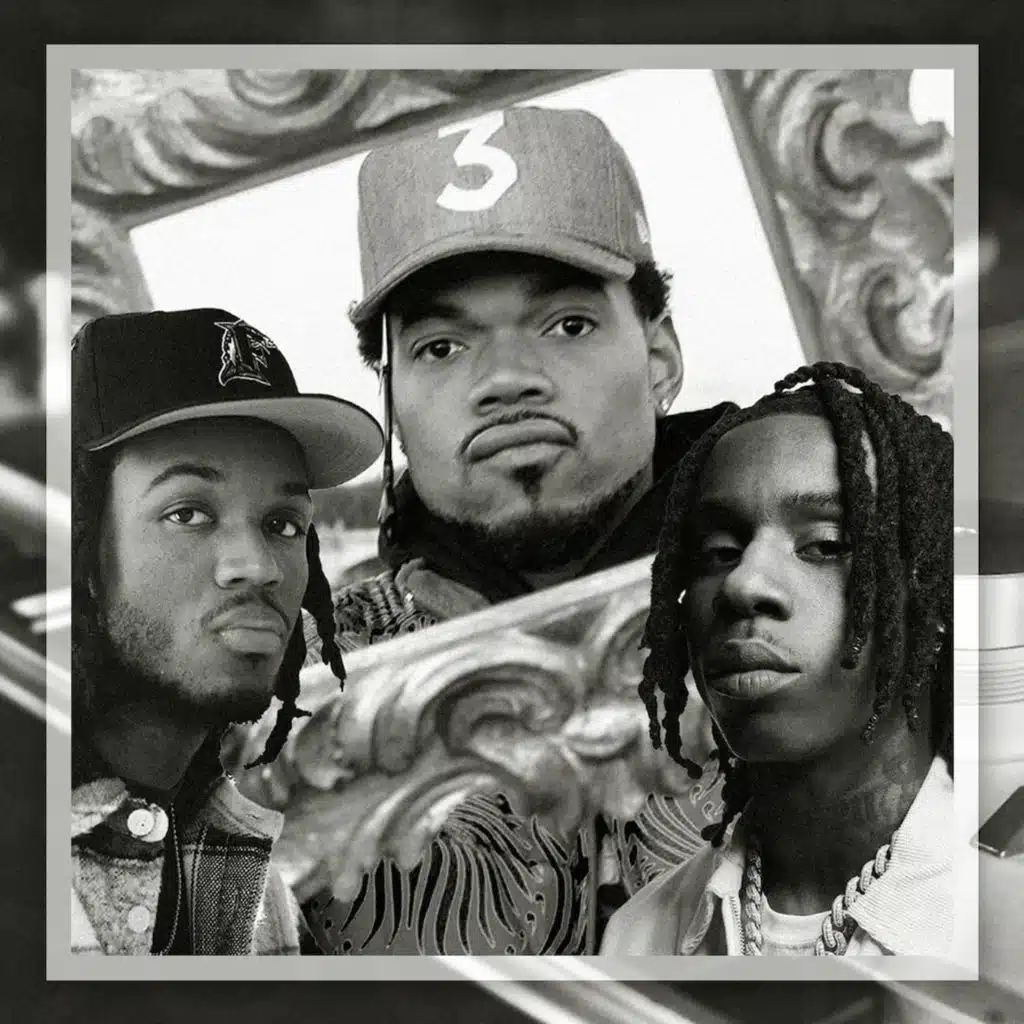 Chance the Rapper, Polo G & Saba - en bön för Chicago