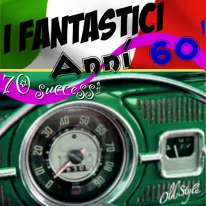 I fantastici Anni 60' - The Fantastic Italian 60' (70 Successi, 70 Italy Hits Songs)