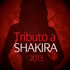 Tributo a Shakira 2013