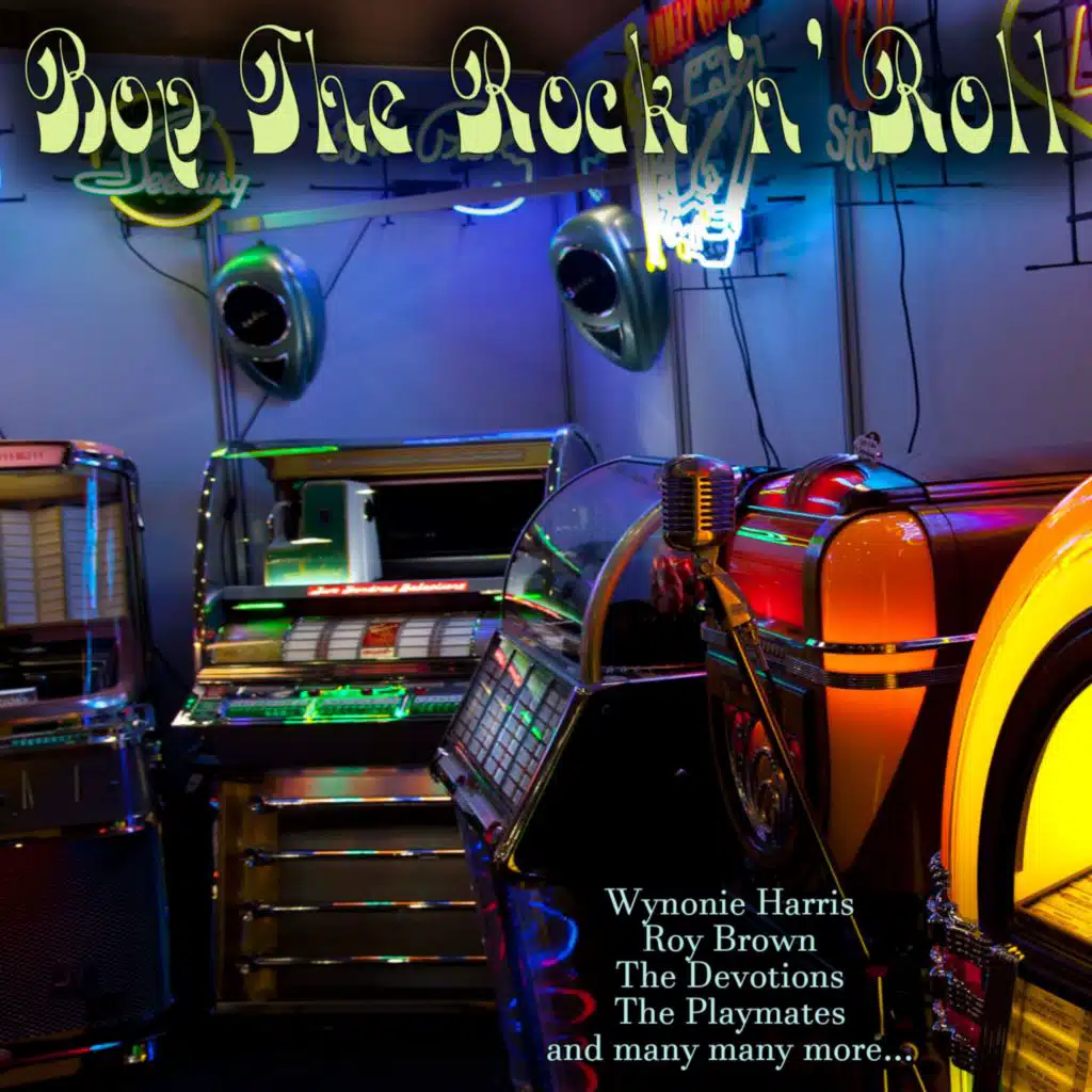 Joey Dee & The Starlighters