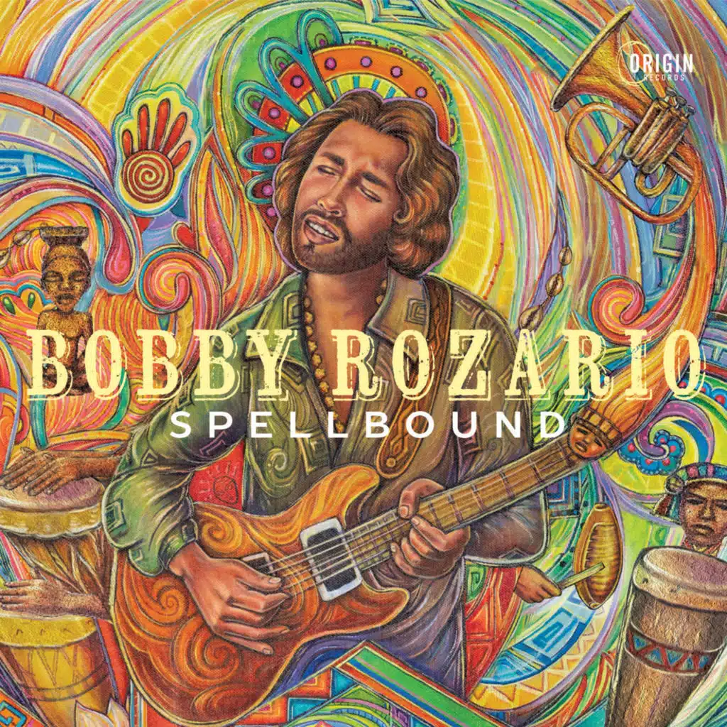 Spellbound (feat. Tim Ouimette, Ismael Kouyaté, Dennis Chambers, Gary Grainger & Edsel Gomez)