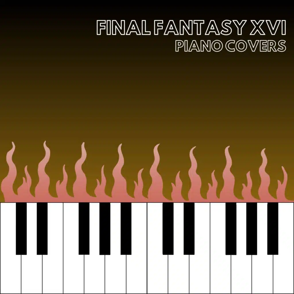 Piano Cartel Lunar Serenade (From "Final Fantasy XVI") [Piano Cover