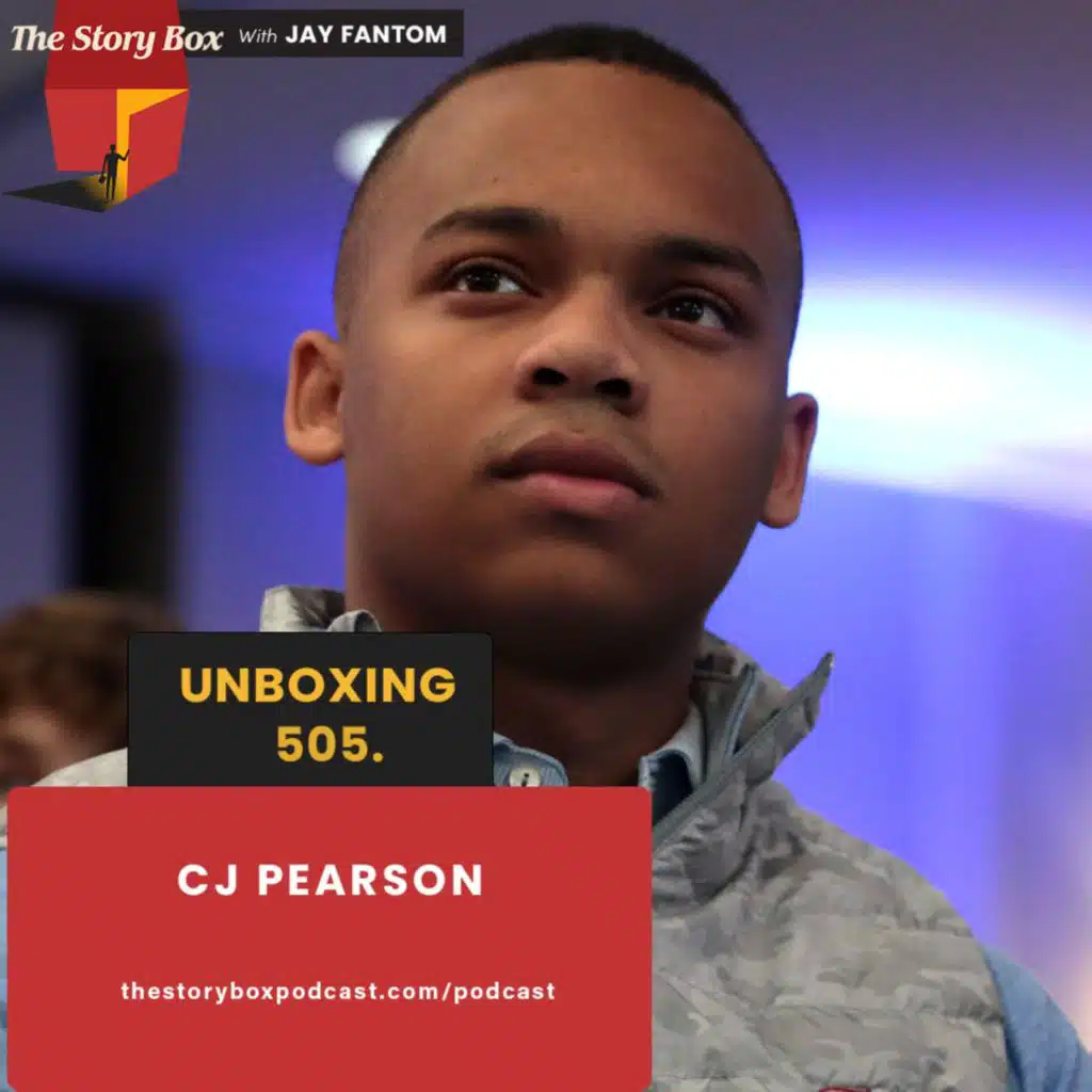 CJ Pearson Unboxing | American Democracy Is In Serious Trouble!