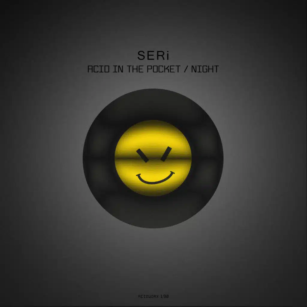 Acid in the Pocket / Night
