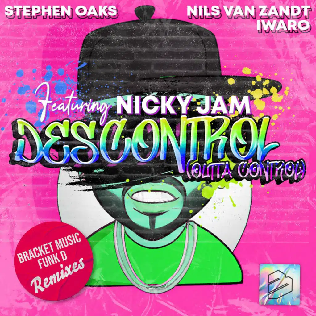 Nils van Zandt, Stephen Oaks & Iwaro