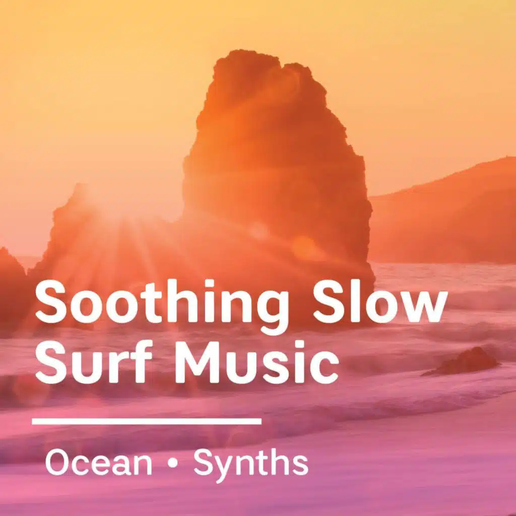 Soothing Slow Surf Music