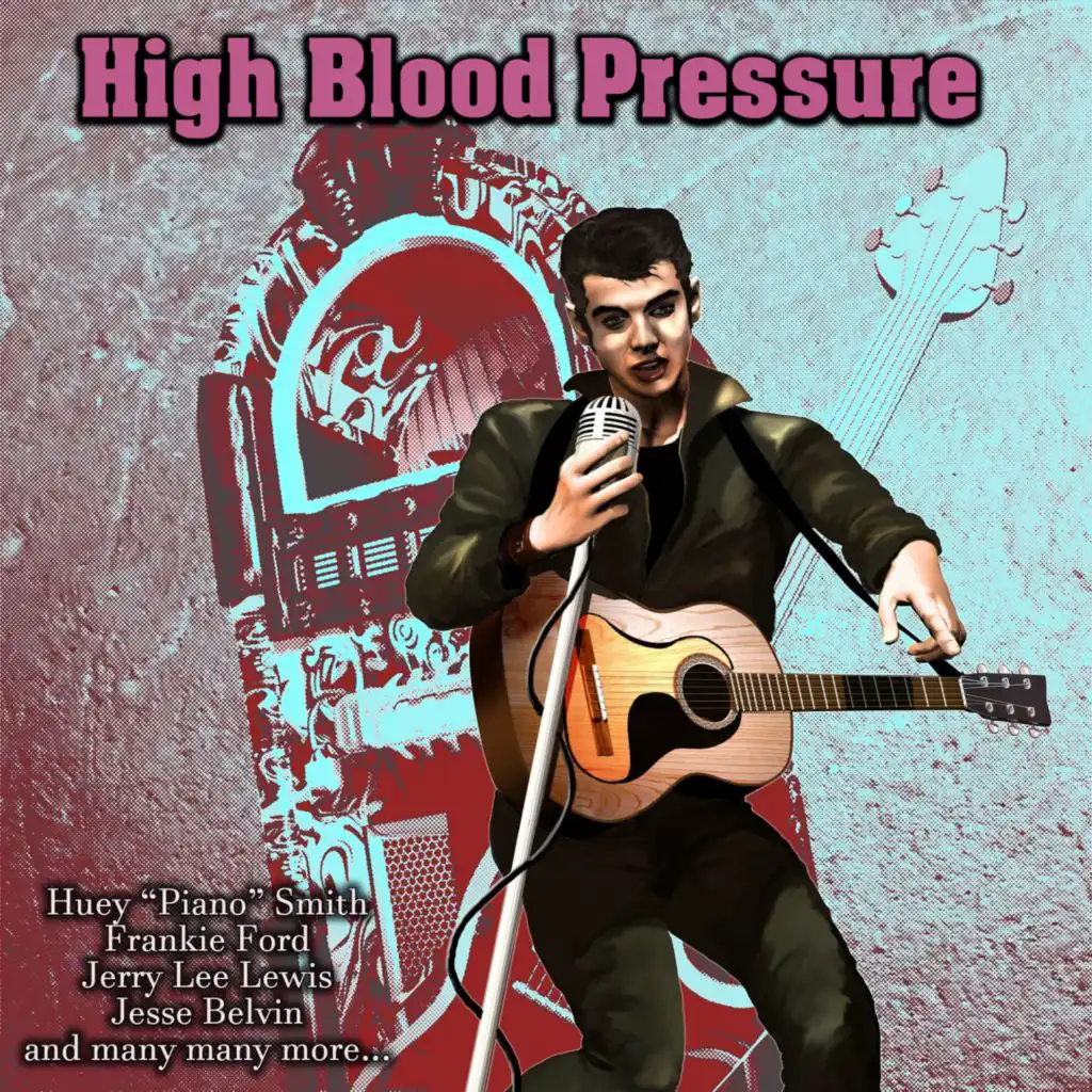 High Blood Pressure