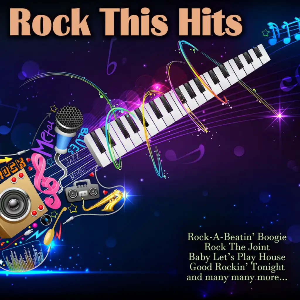 Rock – A - Beatin Boogie
