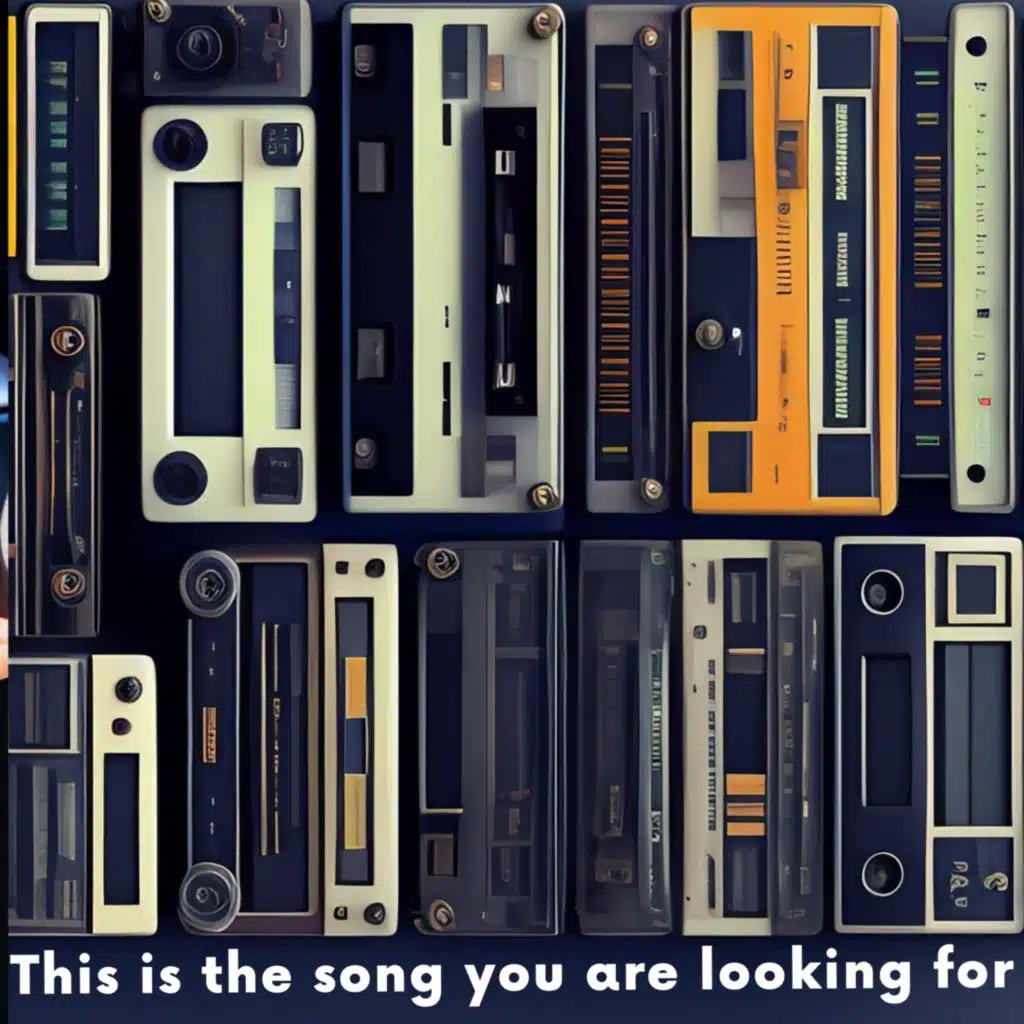 This Is the Song You Are Looking For