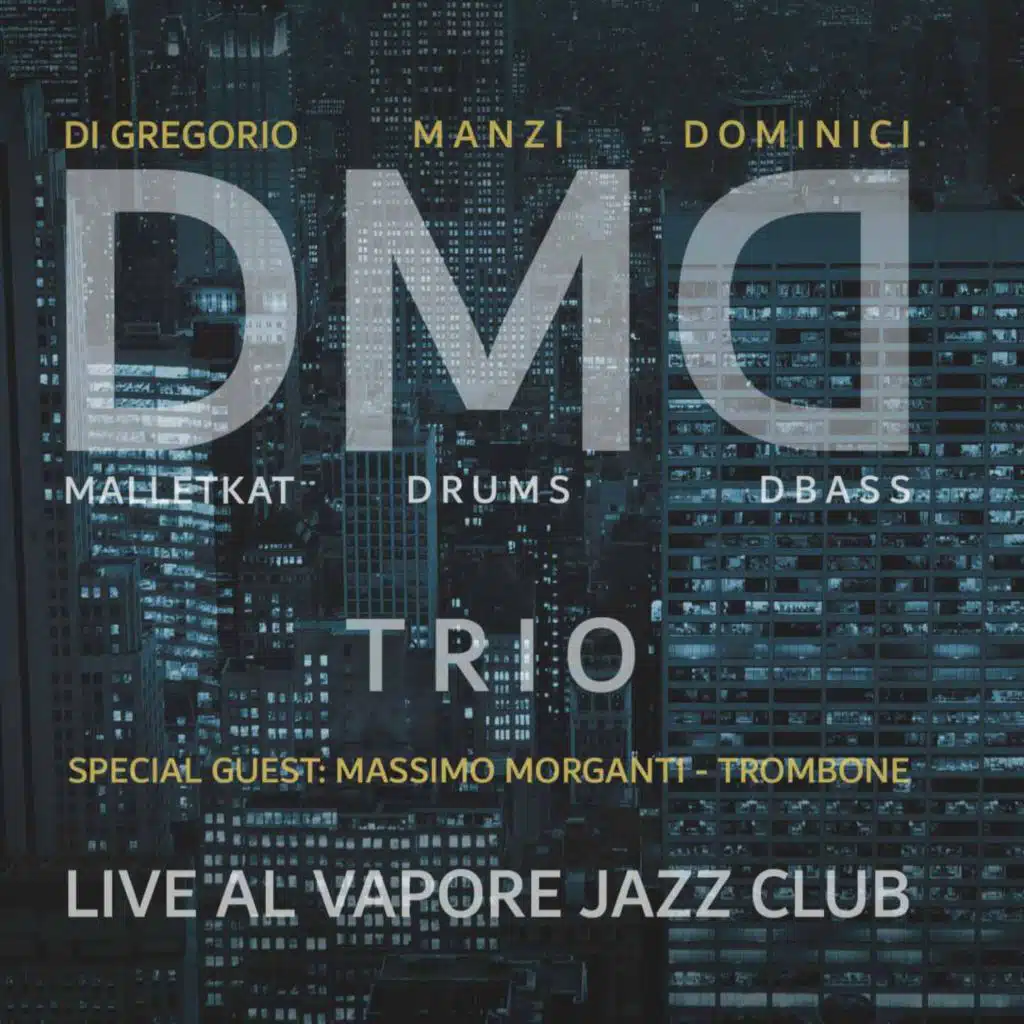 Minor blues (feat. Massimo Manzi, Giacomo Dominici & Massimo Morganti)