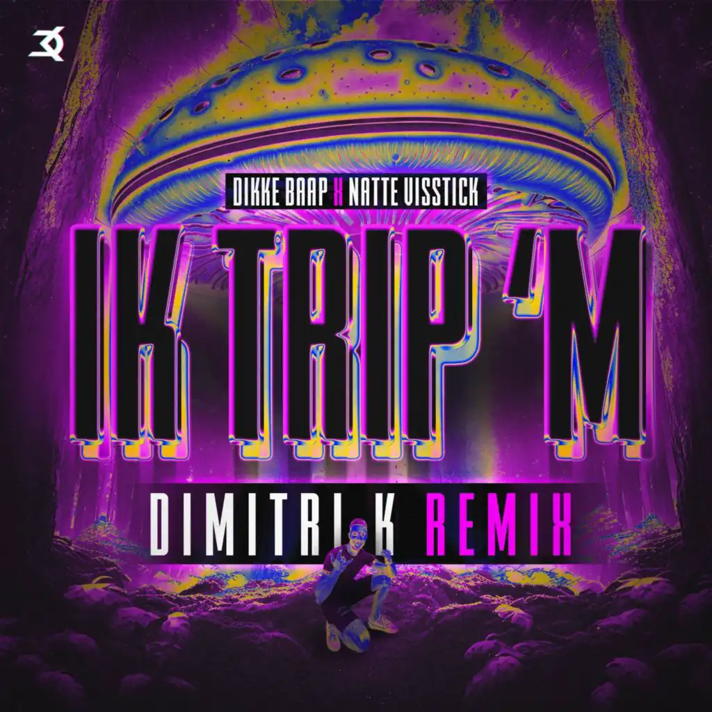 IK TRIP 'M (Dimitri K Remix)