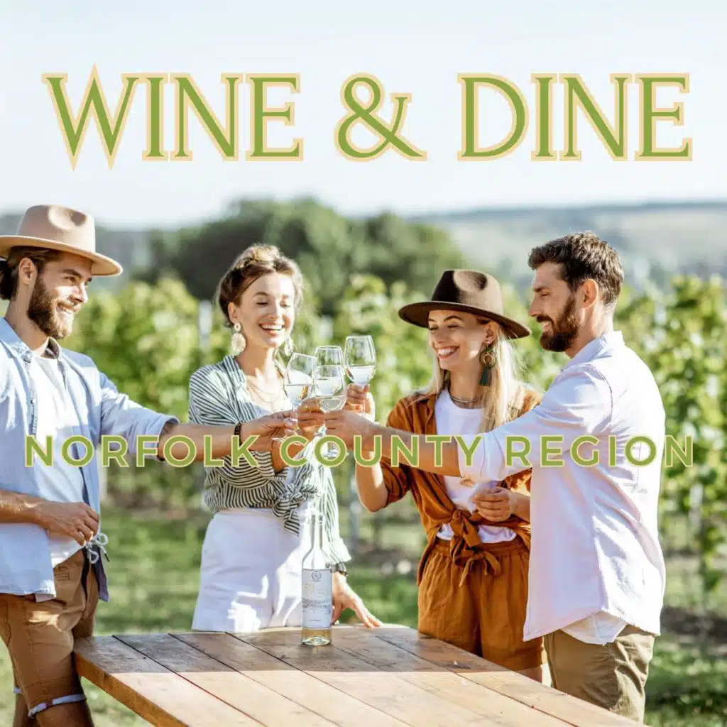 Wine & Dine Norfolk County Region