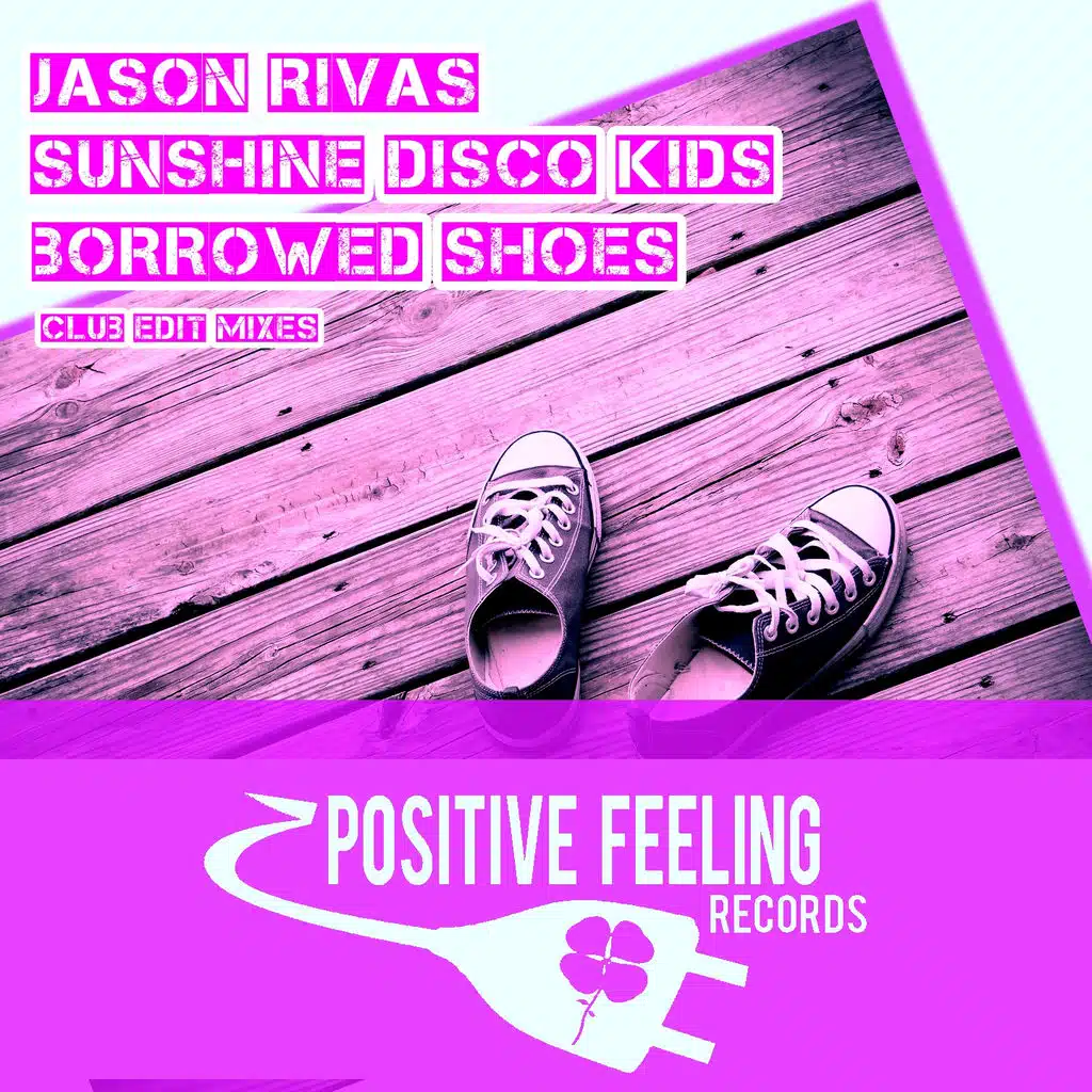 Borrowed Shoes (Vocal Club Edit)