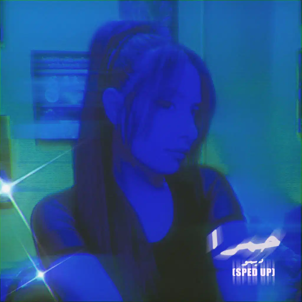 حمرا (Sped up) [feat. 7efny]