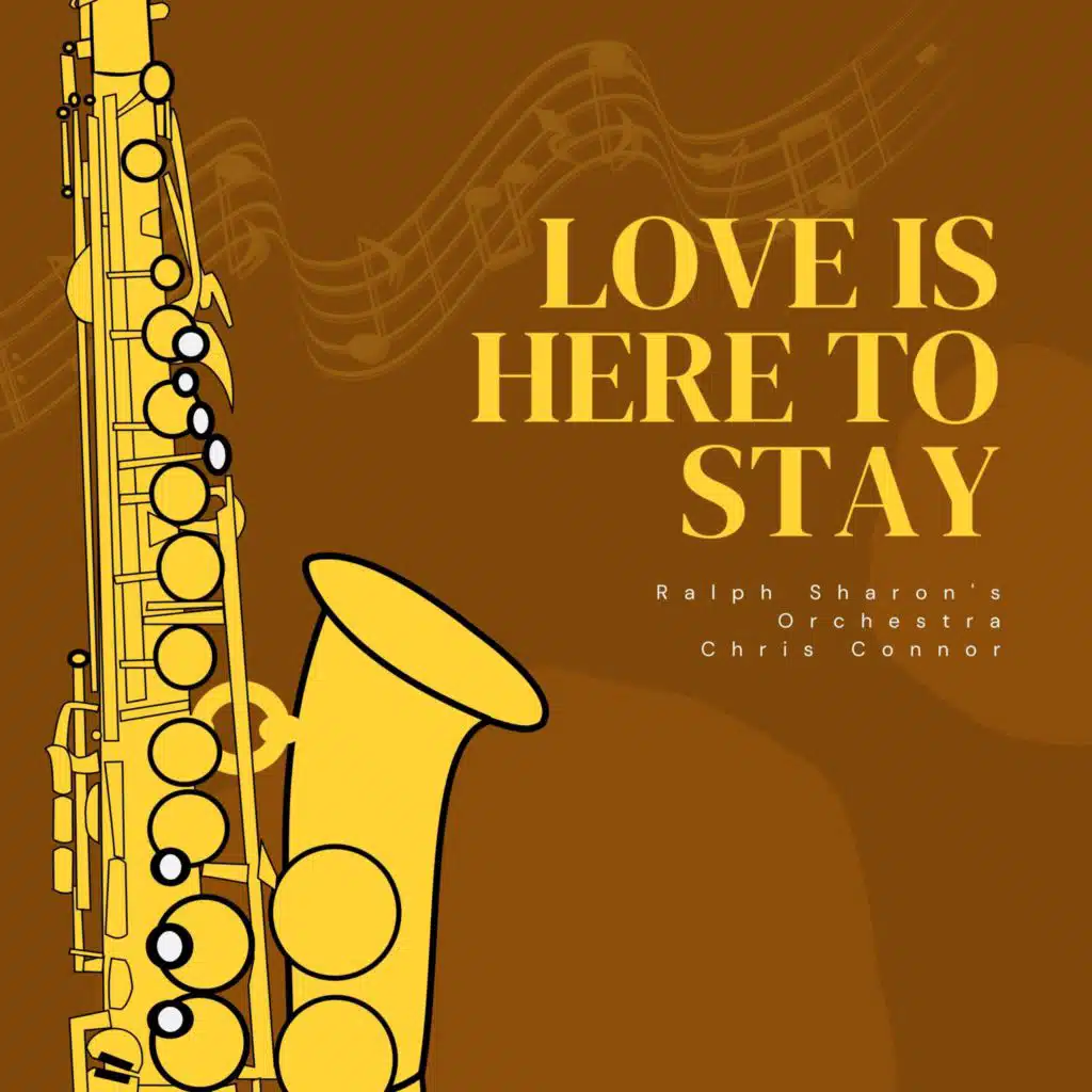 Chris Connor, Ralph Sharon's Orchestra