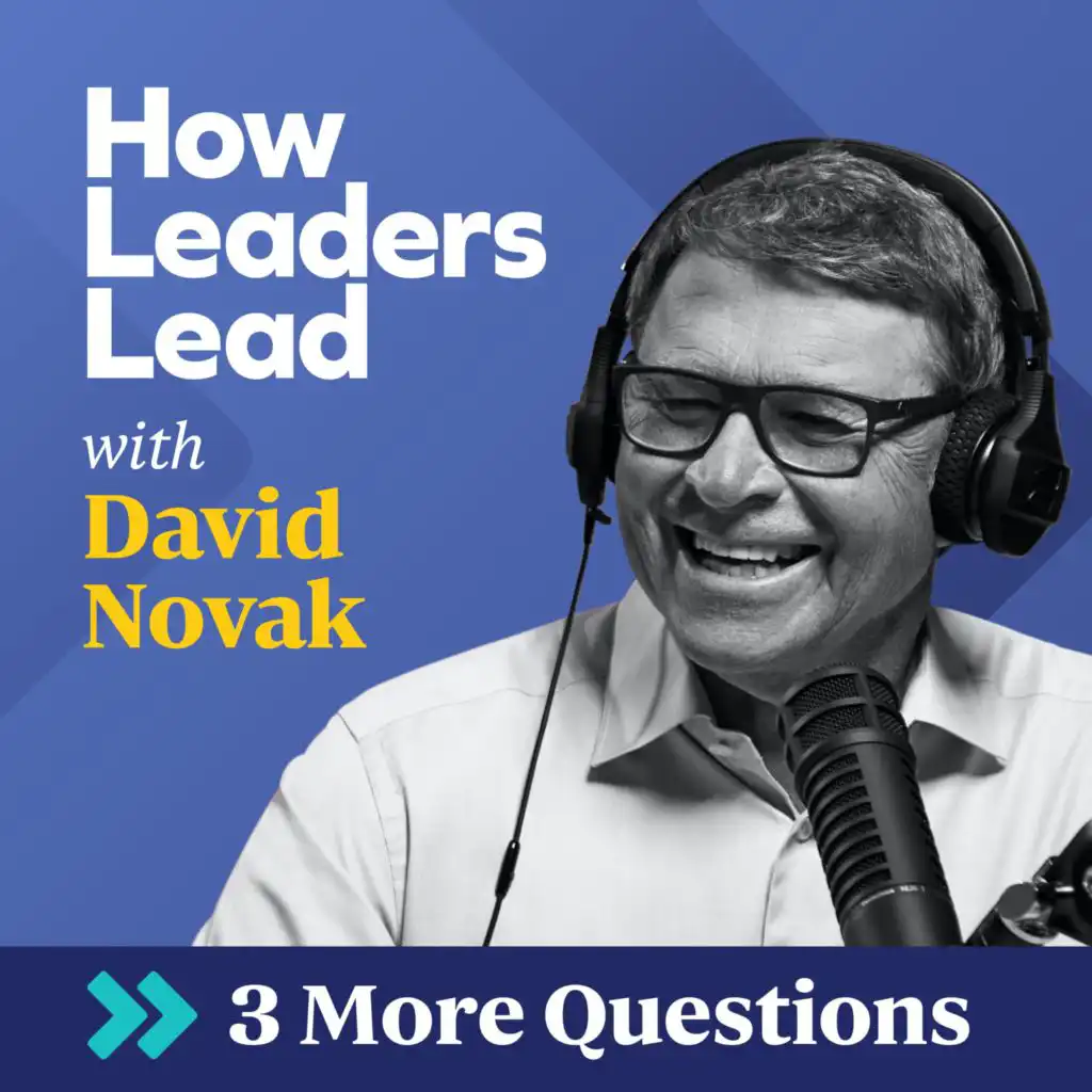 3 More Questions (Kevin Warsh) with David Novak and Koula Callahan