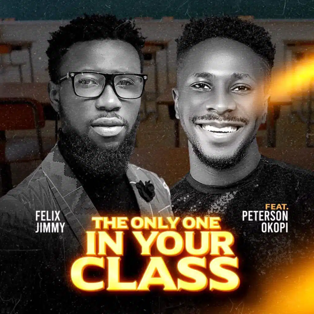 The Only One In Your Class (Remix) [feat. Peterson Okopi]