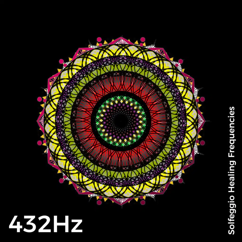 432 Hz & 432 Hz Destroy Unconscious Blockages