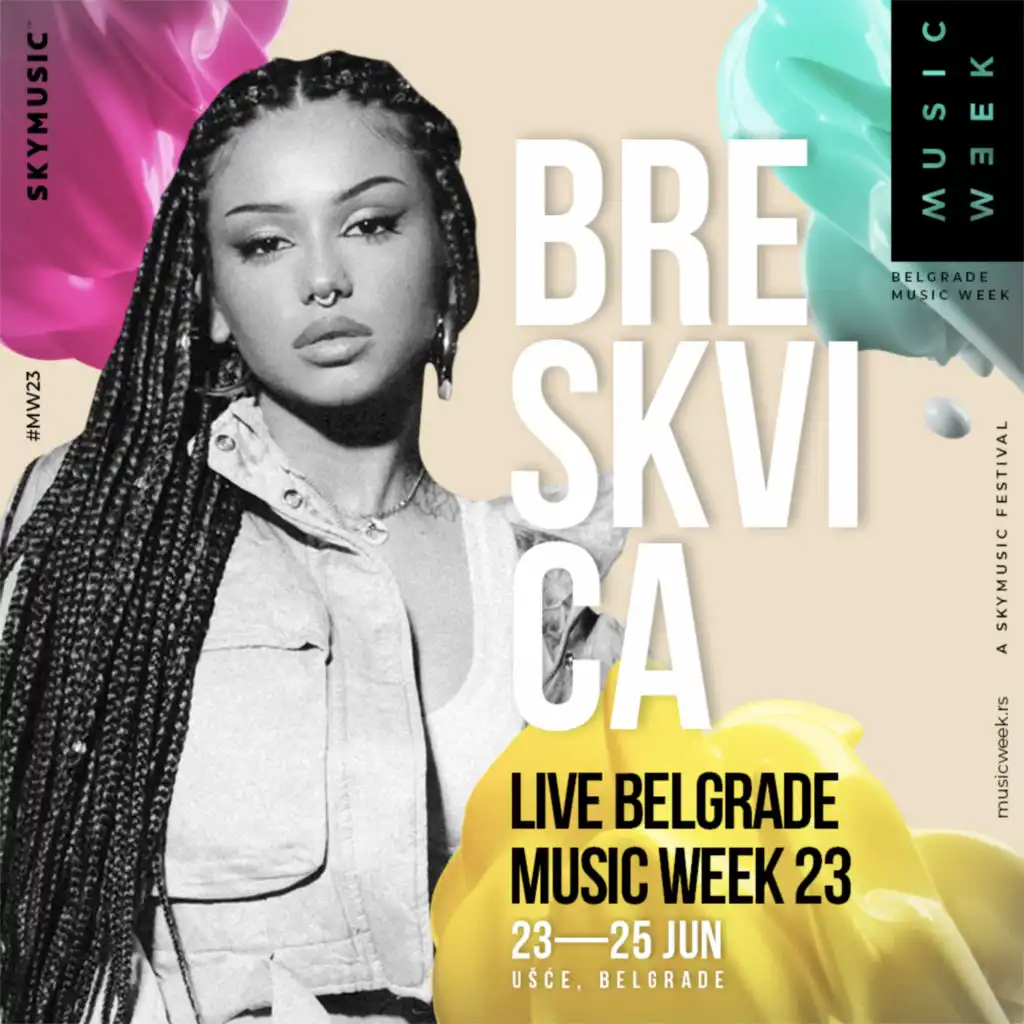 Belgrade Music Week 2023 (Live)