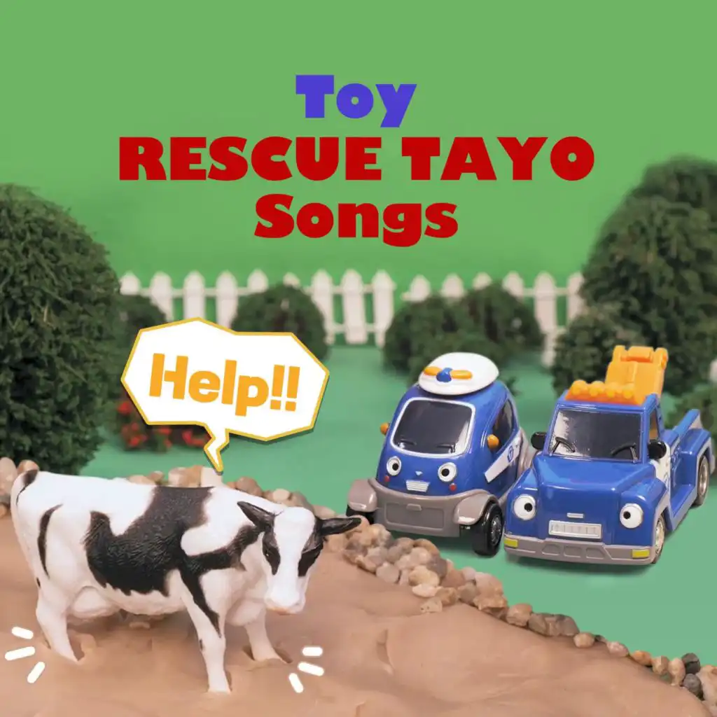 On the Way! Rescue Tayo