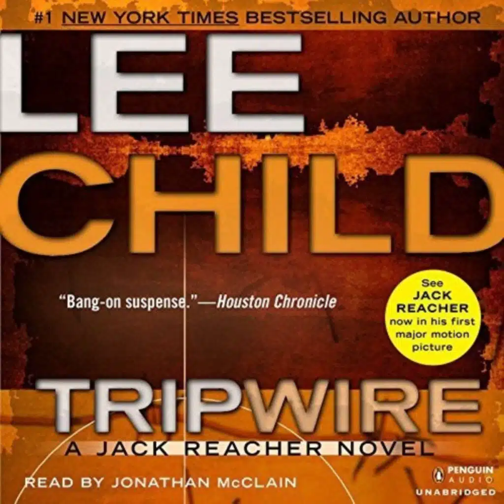 Tripwire: Jack Reacher, Book 3 Part 2 of 2