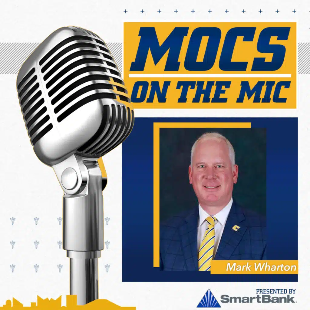 Mocs on the Mic 150 - Mark Wharton