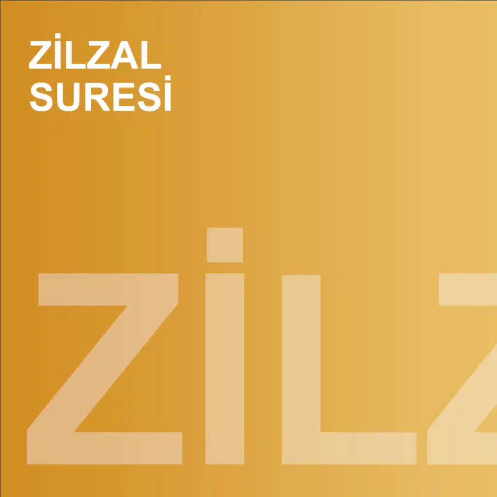 Zilzal Suresi (feat. Muhammed Mekin Kayaş)