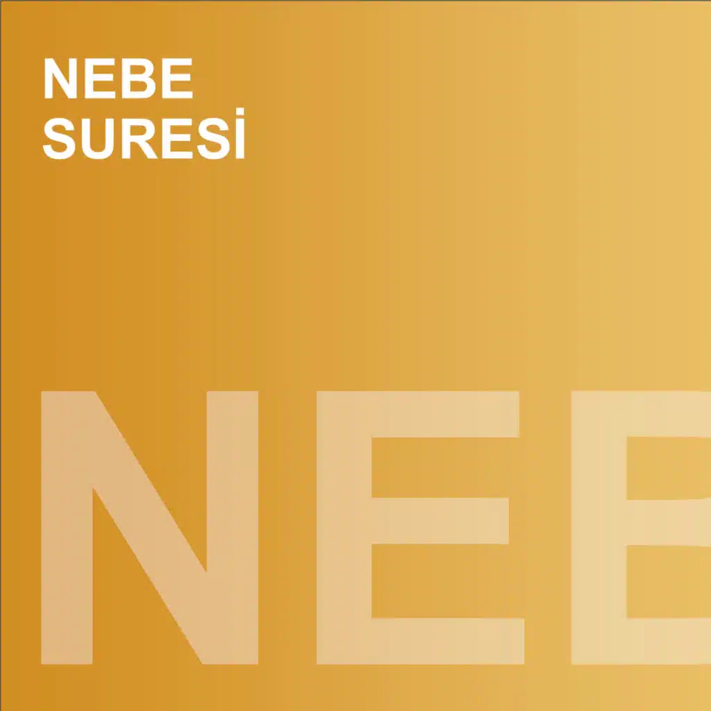 Nebe Suresi (feat. Muhammed Mekin Kayaş)