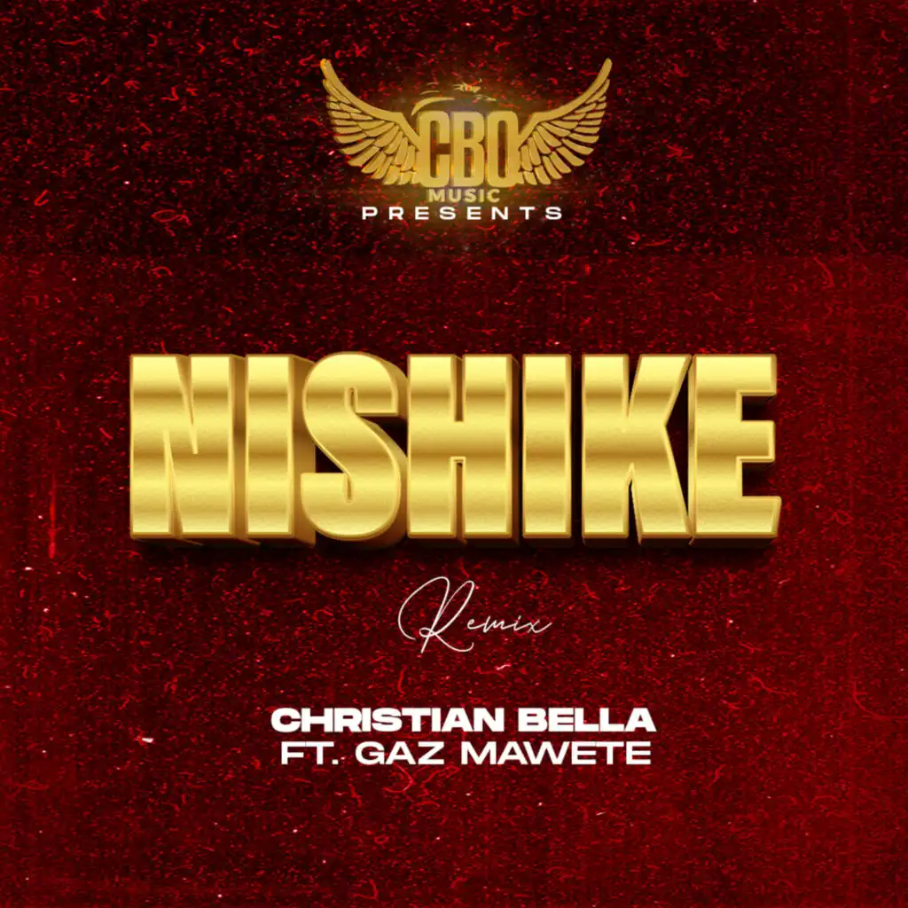 Nishike (Remix) [feat. Gaz Mawete]