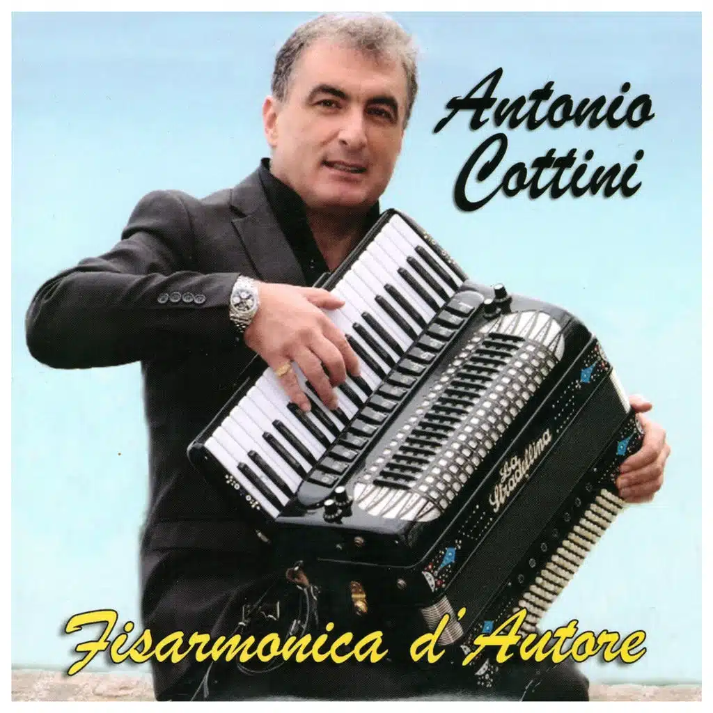 Fisarmonica d'autore