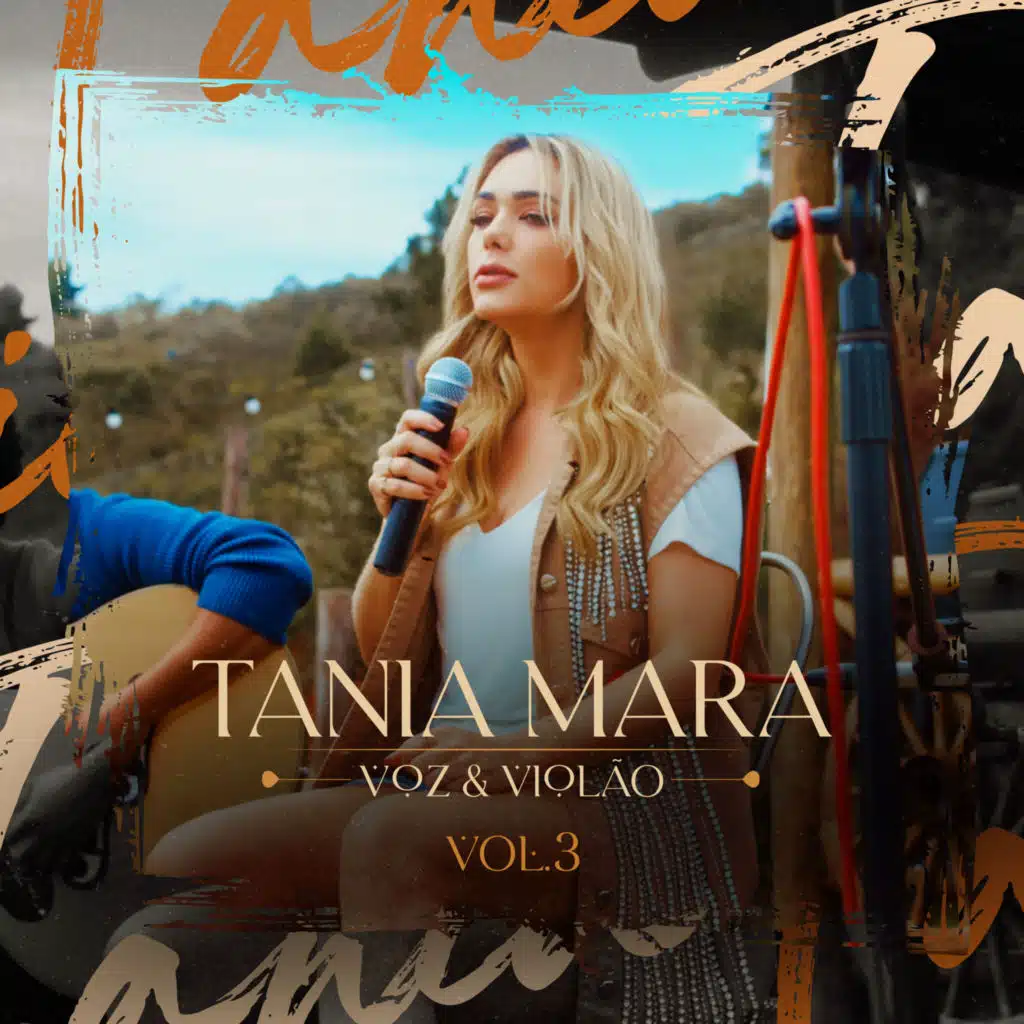 Voz e Violão, Vol. 3 (Acústico)