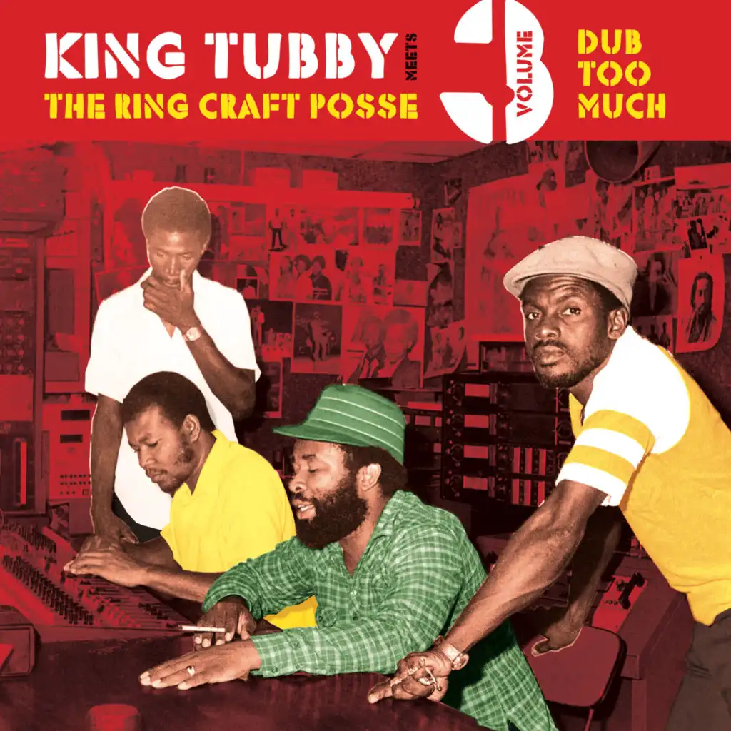 King Tubby, Ring Craft Posse