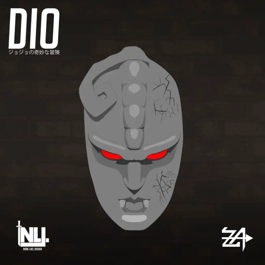 Dio (Jojo's Bizarre Adventure) (feat. ZHERA)