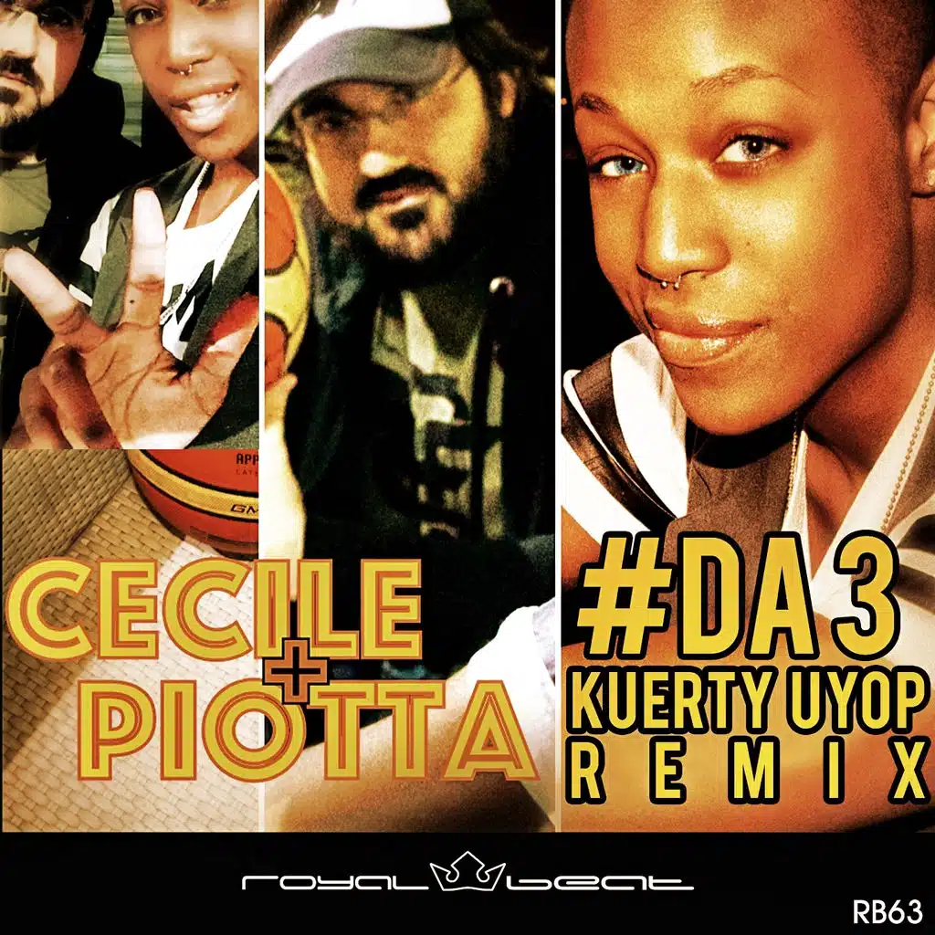 Da 3 (Kuerty Uyop Remix) [ft. Piotta]
