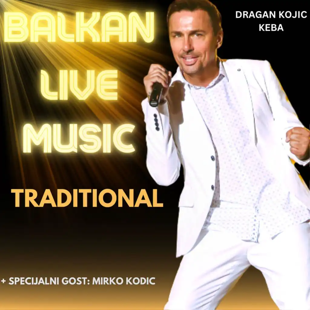 Imao Sam (feat. Keba World Music & Mirko Kodic) (Live)