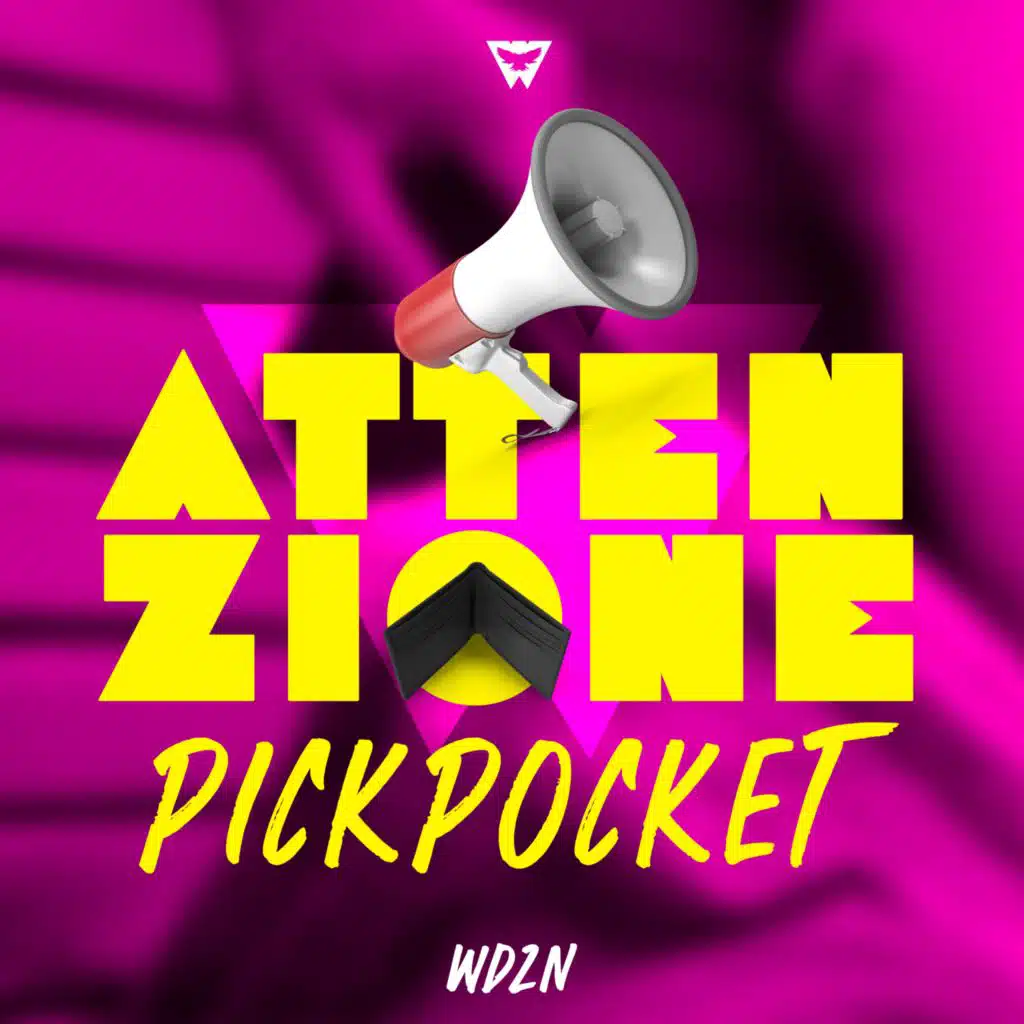 Attenzione Pickpocket