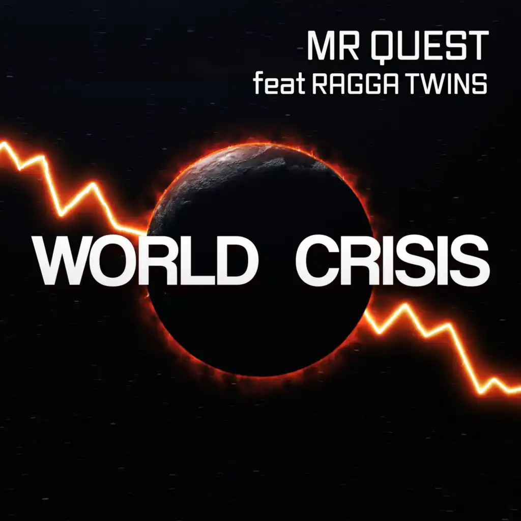 World Crisis (Steppers Mix) [feat. Ragga Twins]