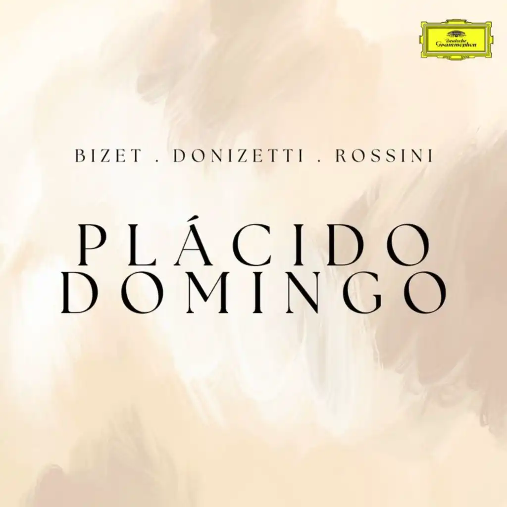 Robert Lloyd, Stuart Harling, Plácido Domingo, London Symphony Orchestra & Claudio Abbado