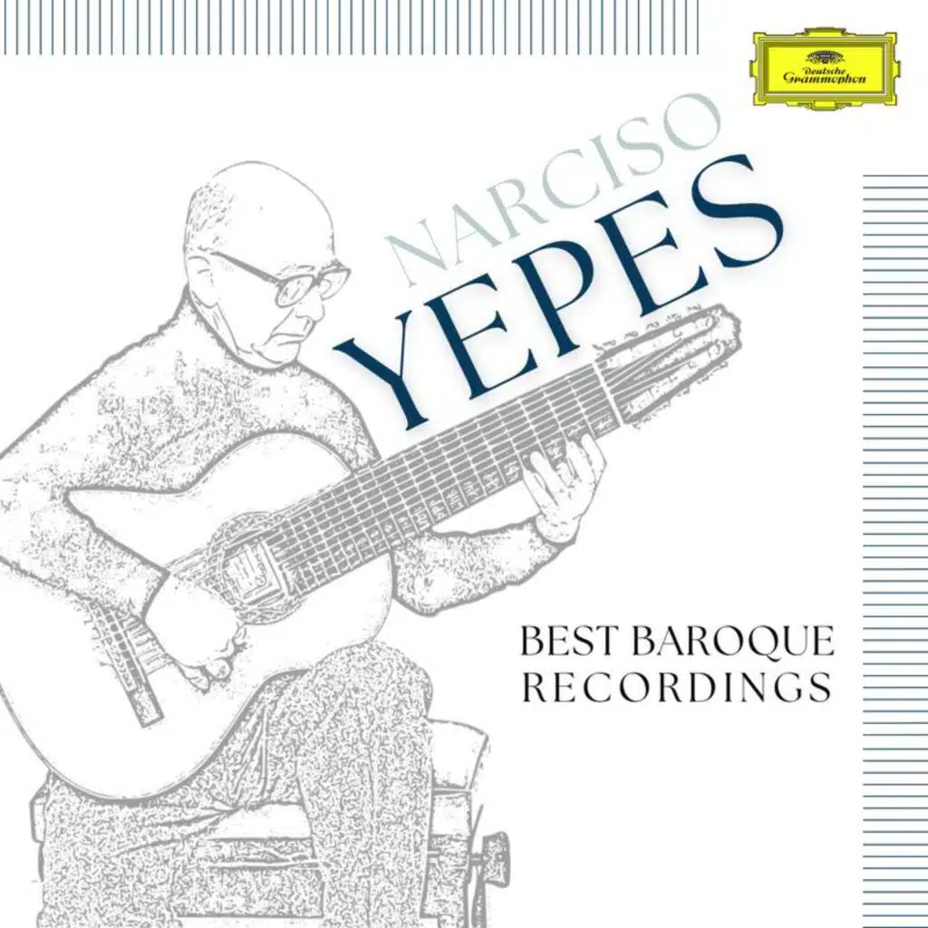 J.S. Bach: Suite in E Minor, BWV 996 (Arr. for Guitar): IV. Sarabande