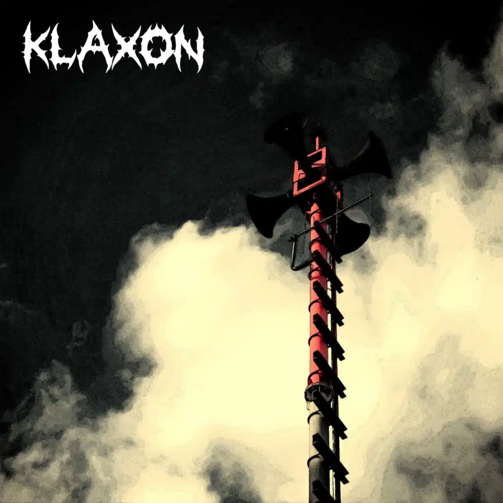 KLAXON RIDDIM EP