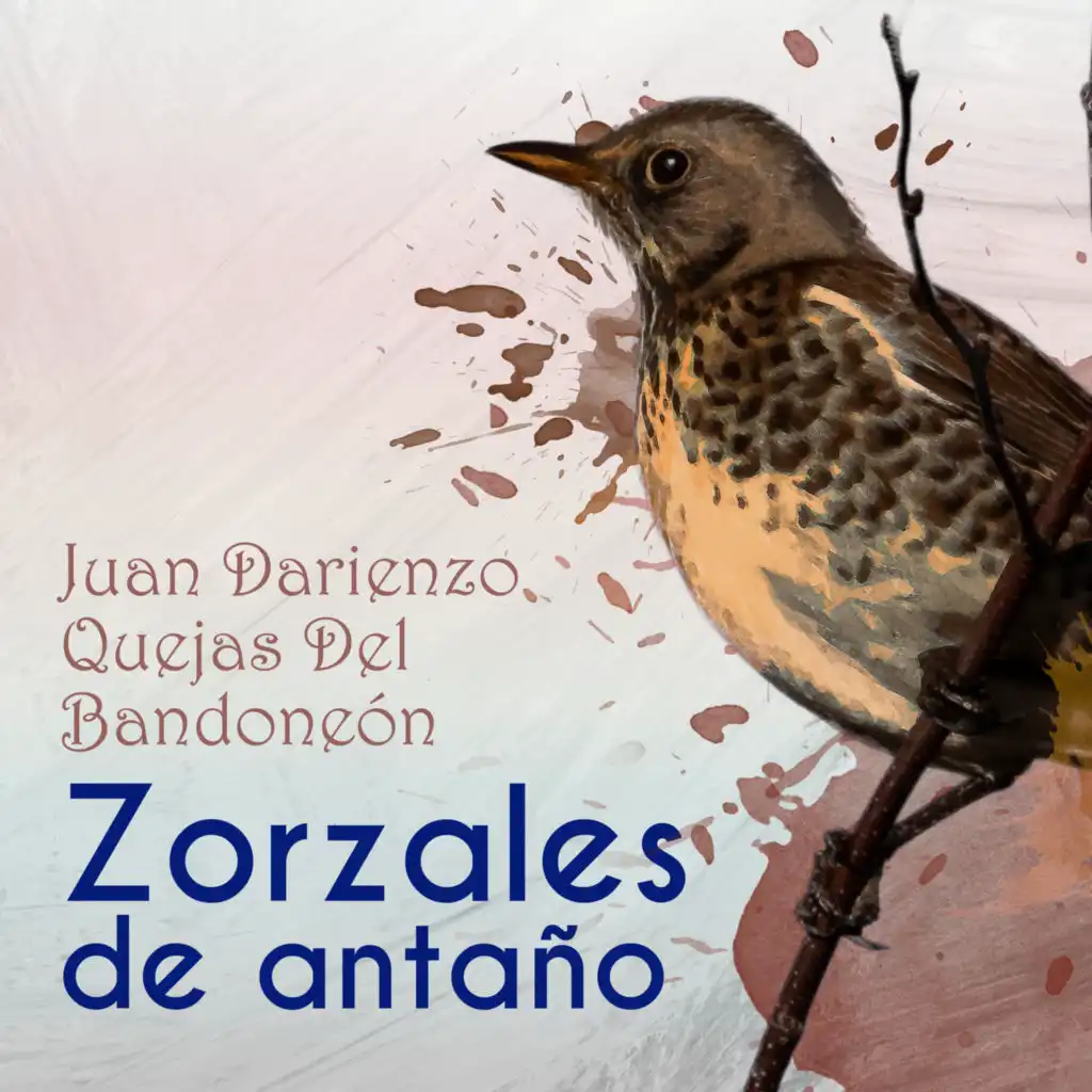 Zorzales de Antaño - Juan Darienzo - Quejas Del Bandoneón