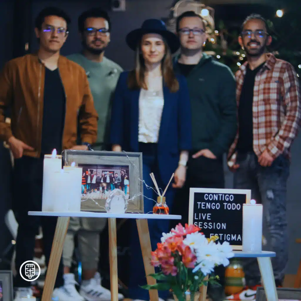 Contigo Tengo Todo (Live Session)