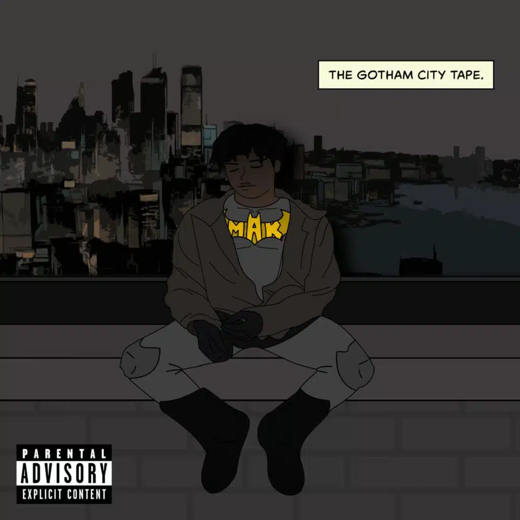 The Gotham City Tape