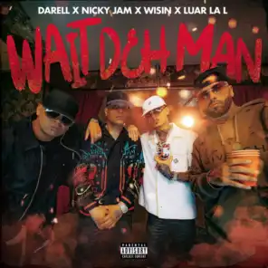 Darell, Nicky Jam & Wisin