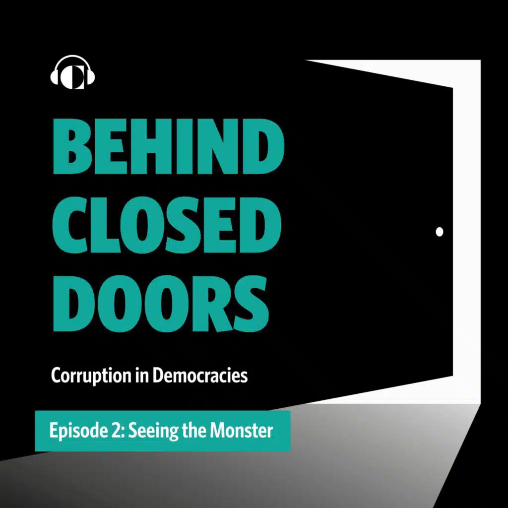 Seeing the Monster | Behind Closed Doors