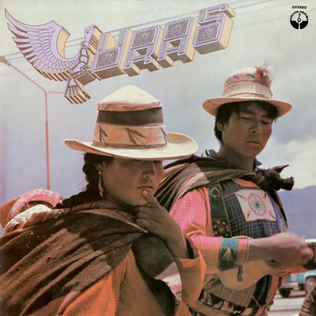 Los Yuras (Bolivia y Su Folklore)