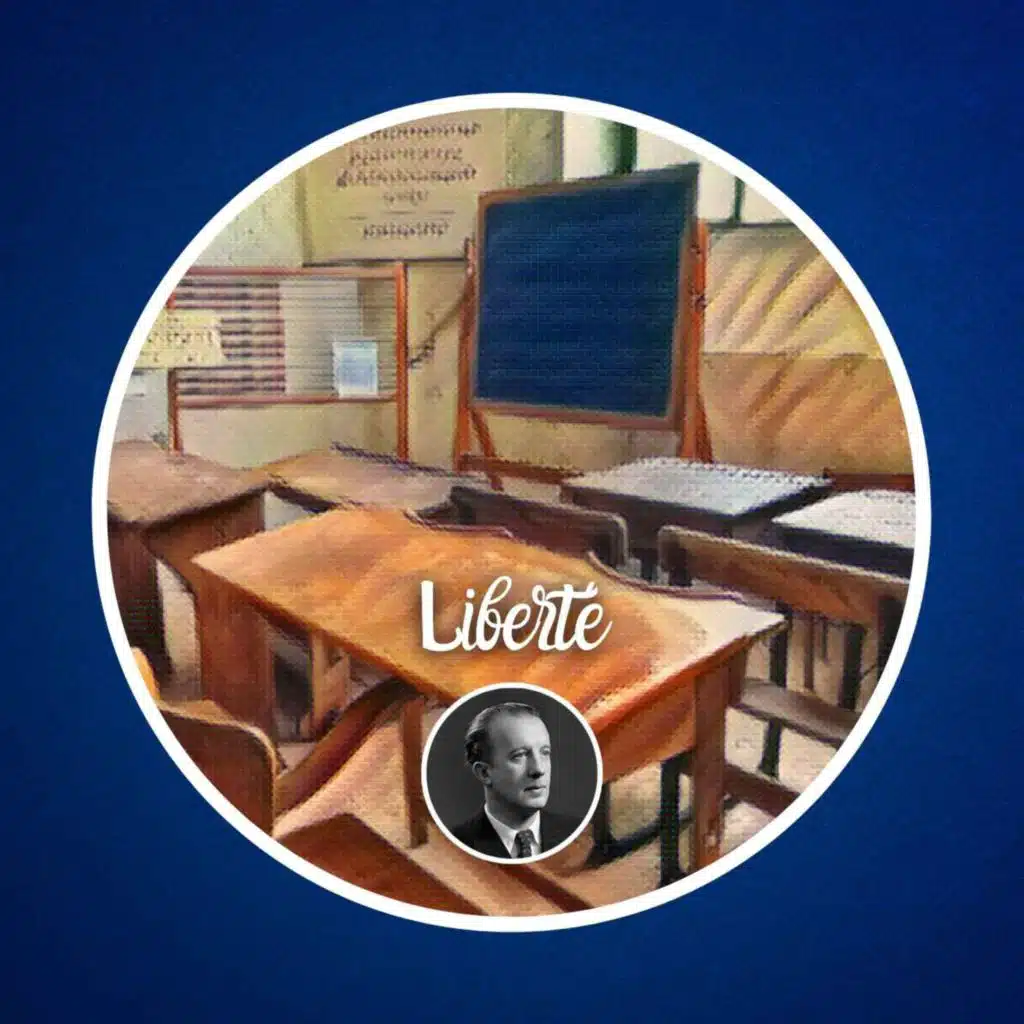 Liberté, de Paul Éluard ✍️