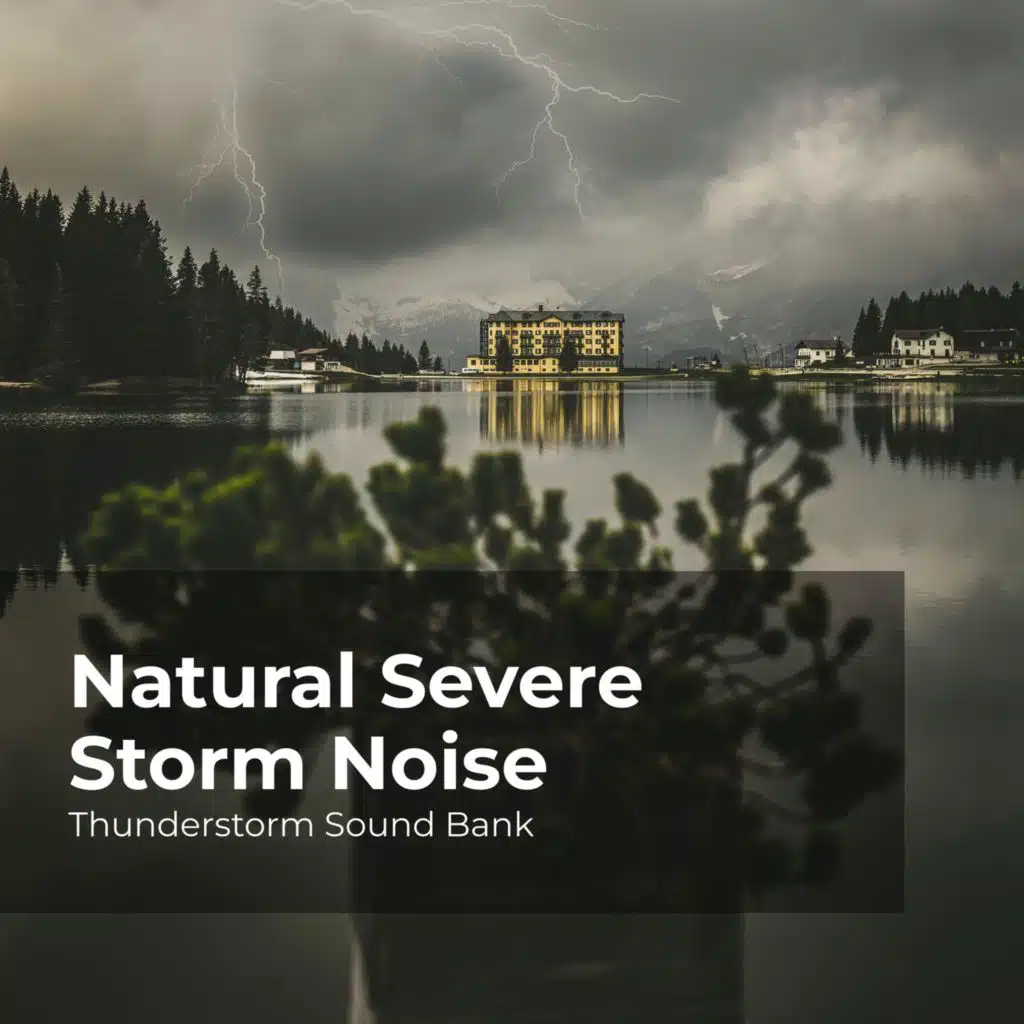 Hellish Thunderstorm