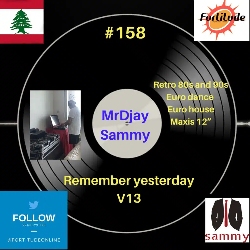 Episode 158: 158_Remember yesterday v13